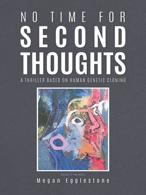 cover image of No Time for Second Thoughts